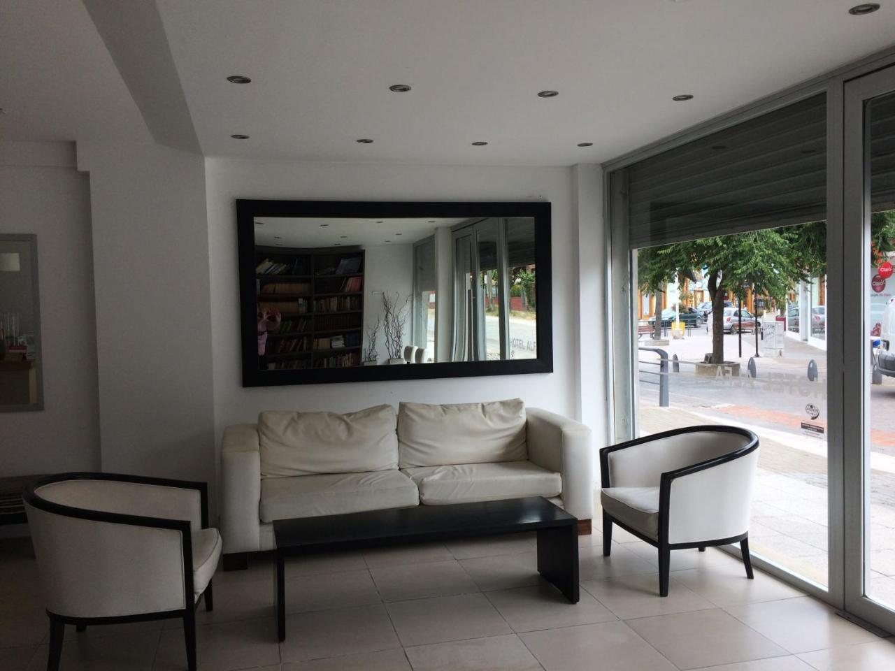 Hotel Alfa Villa Gesell Εξωτερικό φωτογραφία